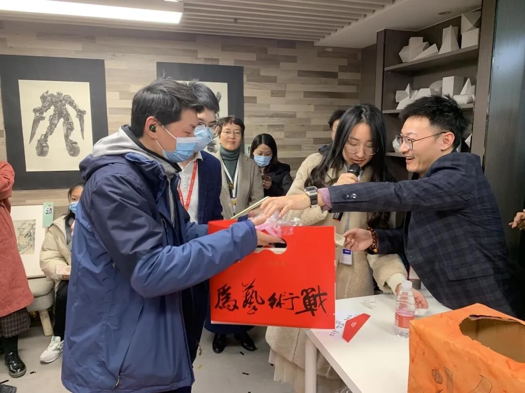 新年第一展，你打卡了嗎？江蘇畫室老師帶你來打卡！14