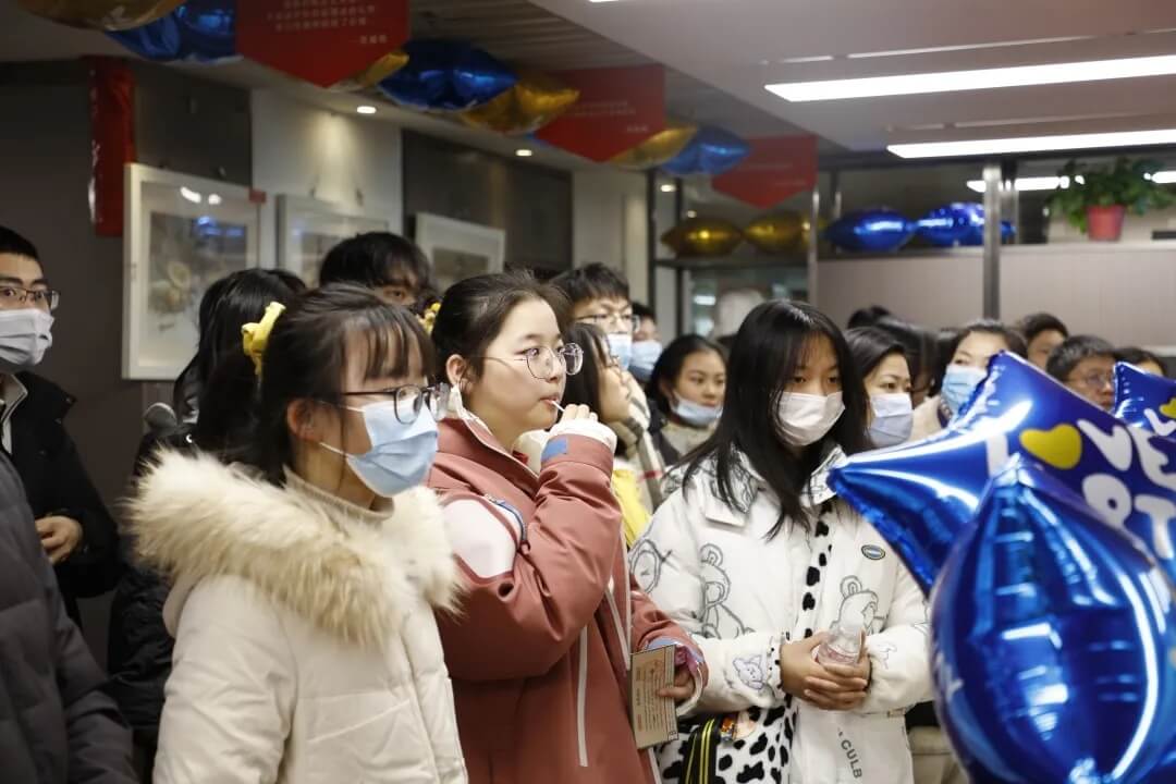 新年第一展，你打卡了嗎？江蘇畫室老師帶你來打卡！26