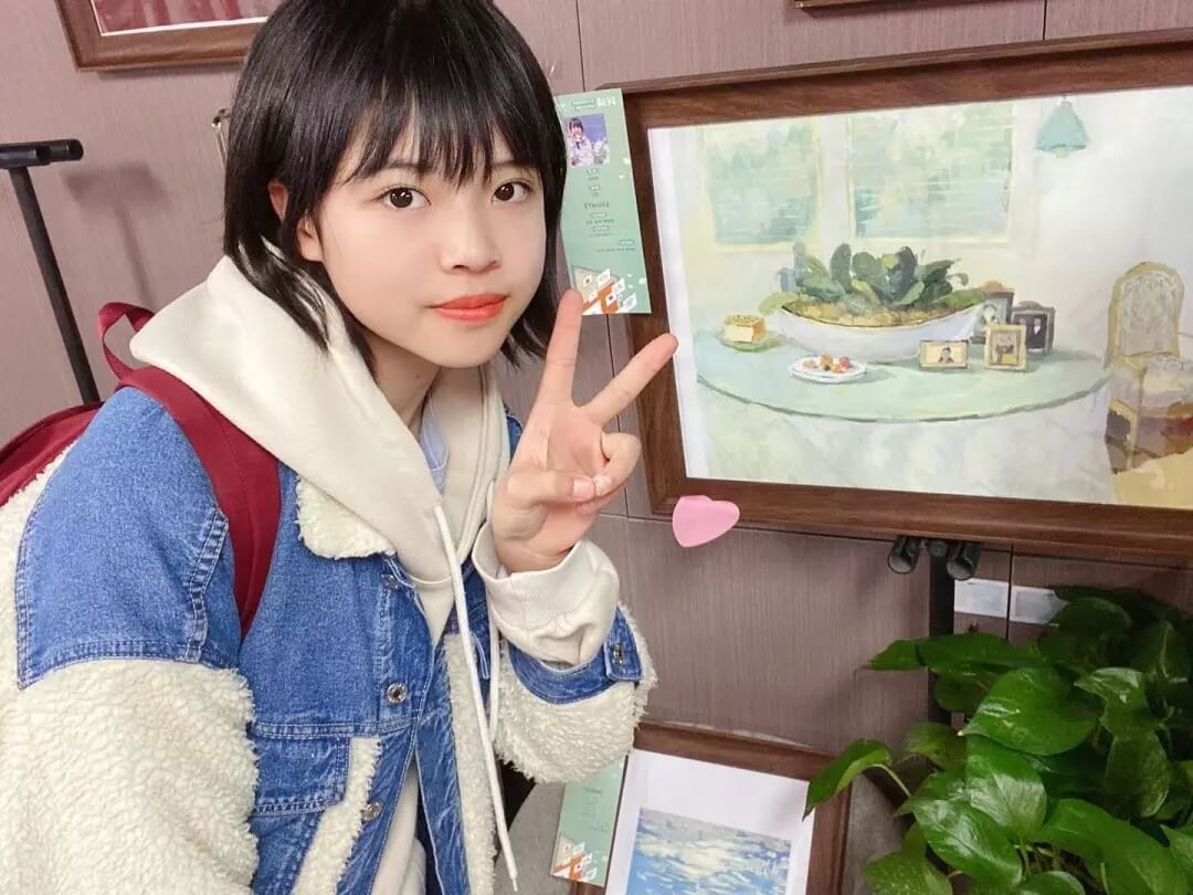 新年第一展，你打卡了嗎？江蘇畫室老師帶你來打卡！27