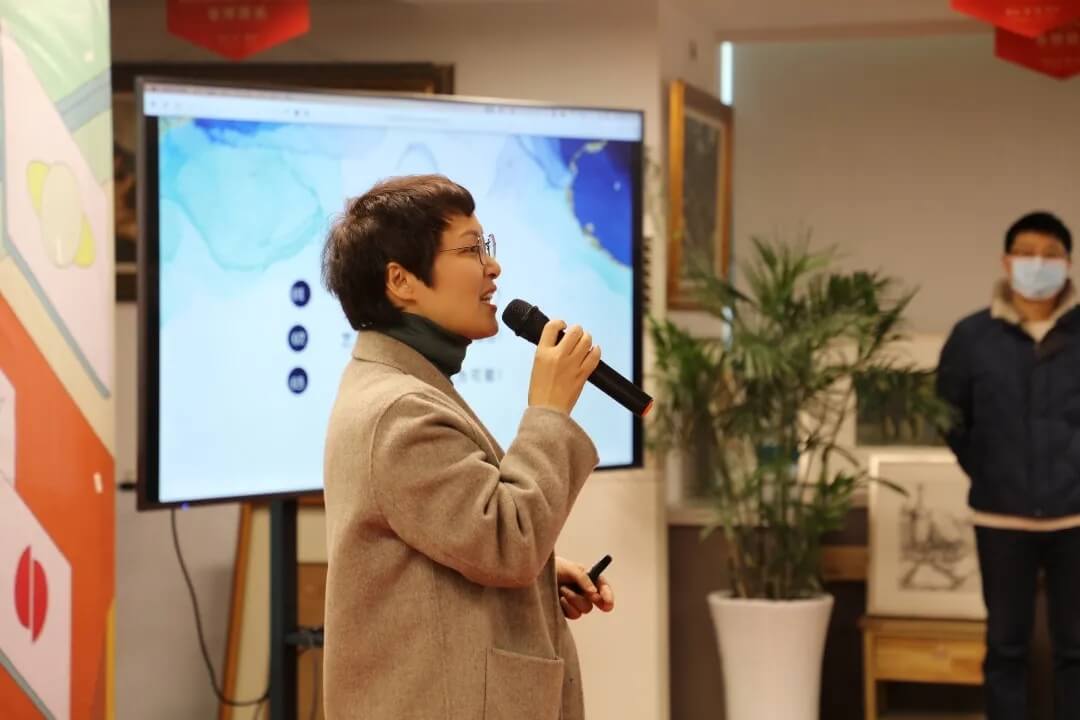新年第一展，你打卡了嗎？江蘇畫室老師帶你來打卡！10