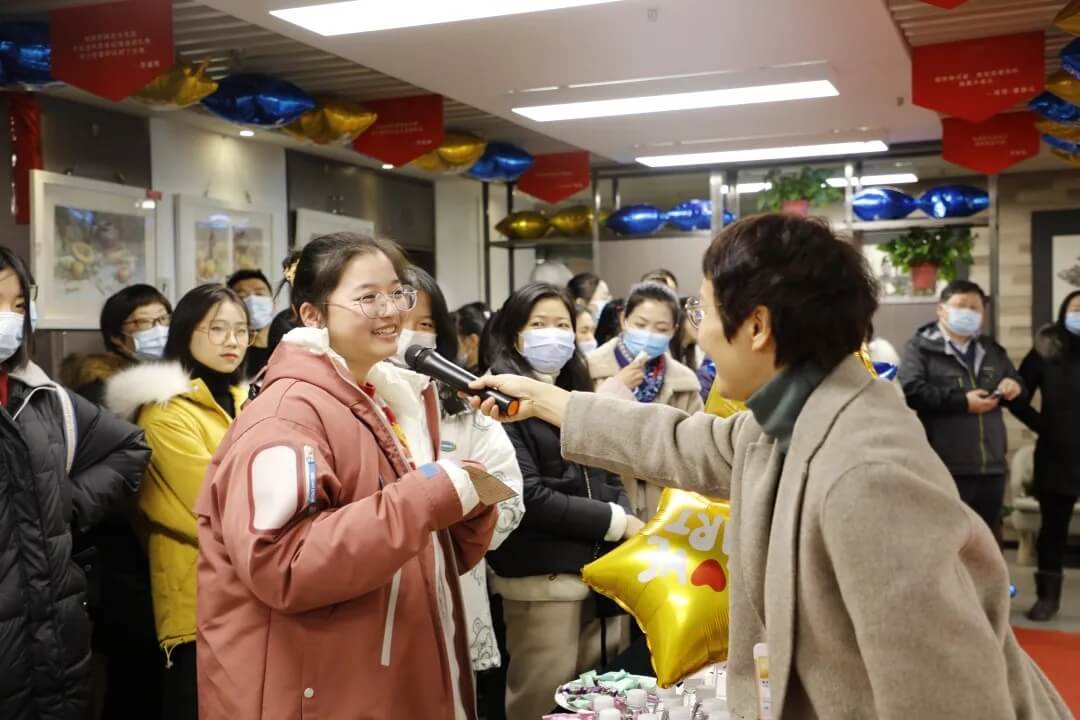 新年第一展，你打卡了嗎？江蘇畫室老師帶你來打卡！25